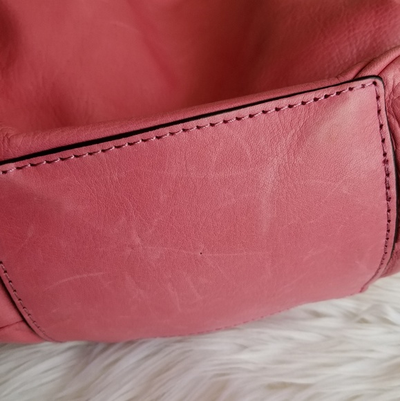 Auth.Rabeanco Petal Small Shoulder - Picture 8 of 8